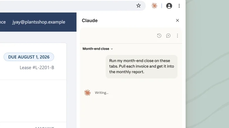 Claude Cowork в боковой панели Chrome: новый уровень интеграции ИИ в браузер