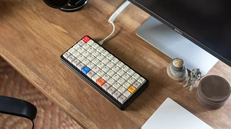 Новая эра клавиатур: Preonic от Apos меняет привычки пользователей