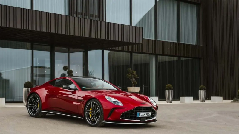 Aston Martin заложил «душу»: как продажа бренда разозлила кредиторов