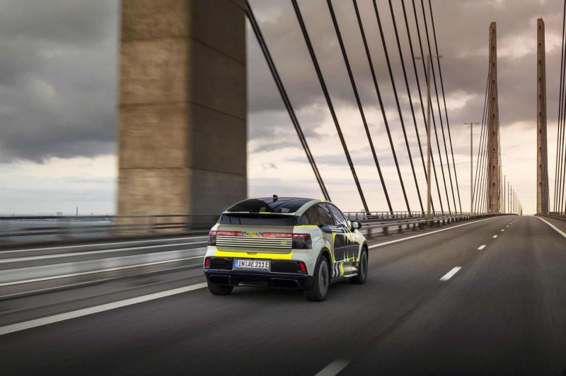 Audi A2 e-tron: возвращение легенды об экономии, пока BMW i1 еще "рисуют"