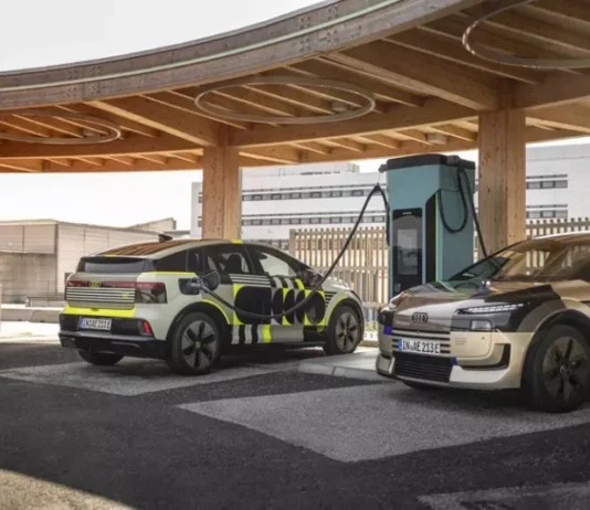 Audi A2 e-tron раскрыла секрет самой экономичной батареи, пока BMW отстаёт на годы
