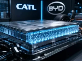 Китайские гиганты CATL и BYD раскрыли планы по внедрению твердотельных батарей к 2027 году