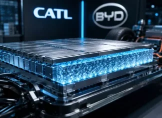 Китайские гиганты CATL и BYD раскрыли планы по внедрению твердотельных батарей к 2027 году