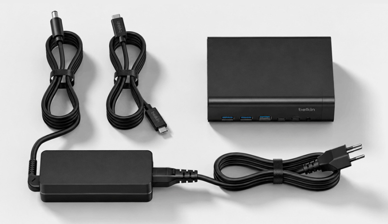 Belkin INC032: 12 портов для тех, кто устал от переходников