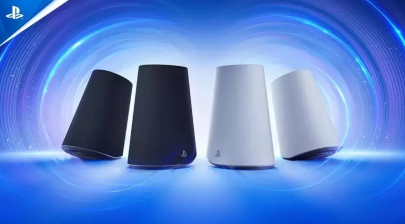 Беспроводные колонки PlayStation Pulse Elevate