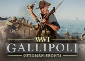 BlackMill Games выпустили тактический шутер Gallipoli: почему фанатам хардкора стоит обратить внимание на новый фронт Первой мировой