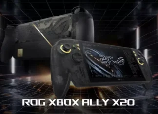 Asus відв'язала ROG Xbox Ally X20 від очок Xreal і розкрила ціну сольної версії з OLED-екраном