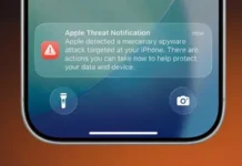 Apple предупреждает пользователей в 110 странах о возможных хакерских атаках: как защитить устройства