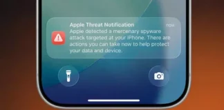 Apple предупреждает пользователей в 110 странах о возможных хакерских атаках: как защитить устройства