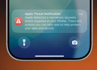 Apple предупреждает пользователей в 110 странах о возможных хакерских атаках: как защитить устройства