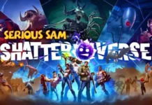 Serious Sam: Shatterverse — кооперативный roguelite с пятью Сэмами выйдет 31 августа