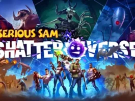 Serious Sam: Shatterverse — кооперативный roguelite с пятью Сэмами выйдет 31 августа