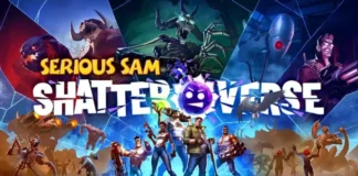 Serious Sam: Shatterverse — кооперативный roguelite с пятью Сэмами выйдет 31 августа
