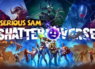 Serious Sam: Shatterverse — кооперативный roguelite с пятью Сэмами выйдет 31 августа