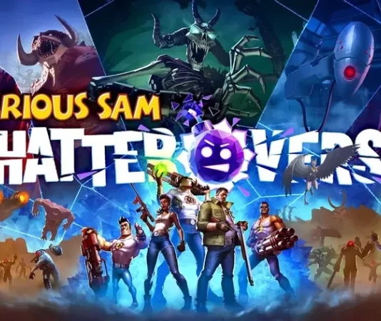 Serious Sam: Shatterverse — кооперативный roguelite с пятью Сэмами выйдет 31 августа
