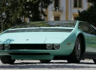 Опередил McLaren F1 на четверть века: как Bizzarrini Manta переписал каноны суперкаростроения за рекордные 40 дней