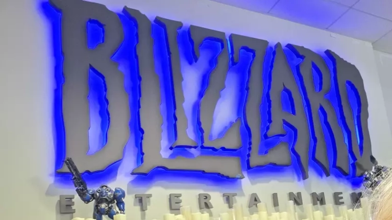 Изменения во времени: Эволюция логотипа Blizzard Entertainment