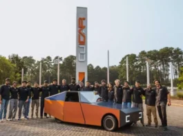 BMW создала электромобиль, который производит энергию вместо её потребления