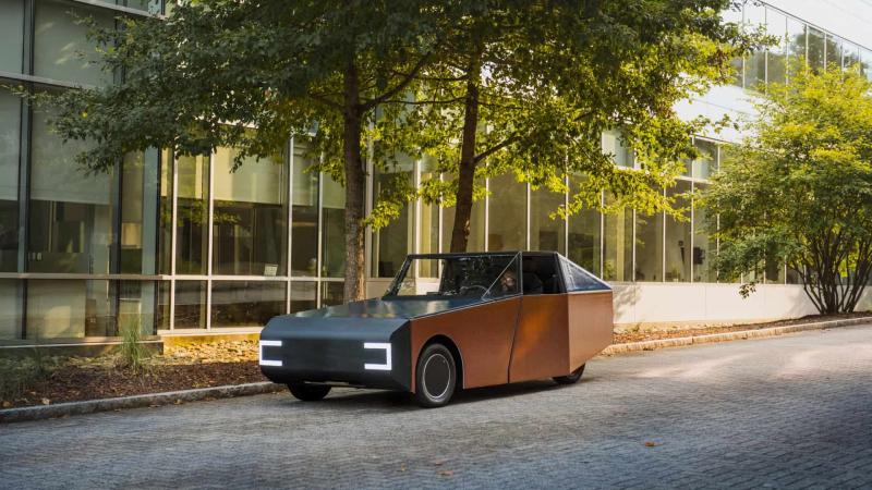 BMW и Университет Клемсона создали электромобиль, который производит больше энергии, чем потребляет