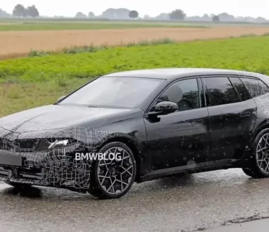 BMW раскрыла универсал i3 Touring на платформе Neue Klasse: 800 вольт, 750 км хода и финальный удар по дизелю