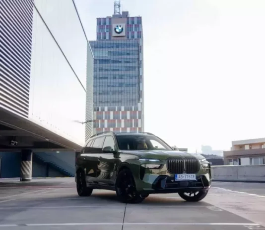 BMW отказывается от спешки: почему дизель X5 и X7 проживет до середины 2030-х