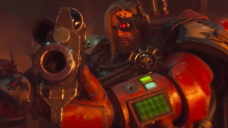 Война не заканчивалась: Обзор Арт-стиля Dawn of War IV