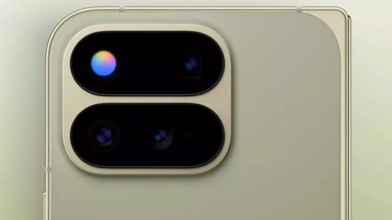 Ранний взгляд на Google Pixel 11 с интригующей подсветкой Hilight