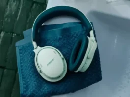 Bose QuietComfort Headphones 2nd Gen: новое поколение наушников с продвинутым шумоподавлением и эксклюзивным дизайном