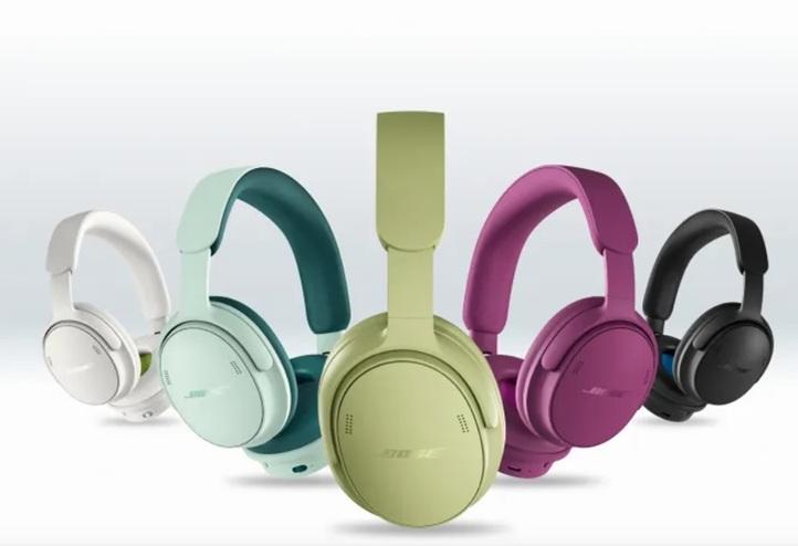 Bose обновила базовые наушники: представлены QuietComfort Headphones 2nd Gen с улучшенным шумоподавлением, тремя режимами звука и эксклюзивными расцветками