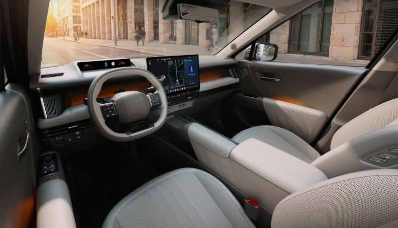 Брутальность и углы: Hyundai показала Tucson 2027 года