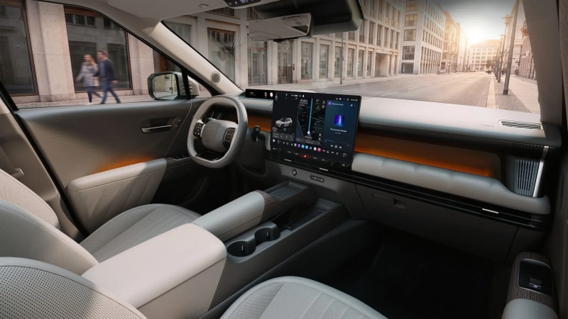 Брутальность и углы: Hyundai показала Tucson 2027 года