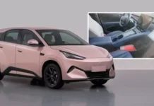 BYD Seagull обновился: больше мощности, новый дизайн и спорный минимализм