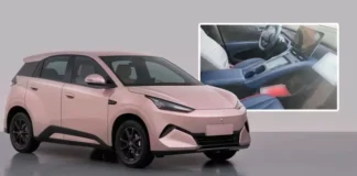 BYD Seagull обновился: больше мощности, новый дизайн и спорный минимализм