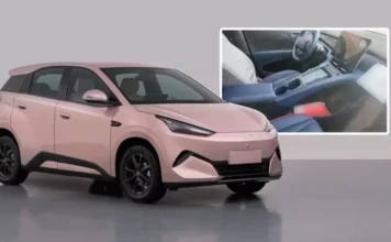 BYD Seagull обновился: больше мощности, новый дизайн и спорный минимализм