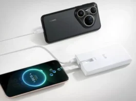 Huawei All-Round Charging Power Bank: павербанк с искусственным интеллектом и безопасностью на уровне национального стандарта
