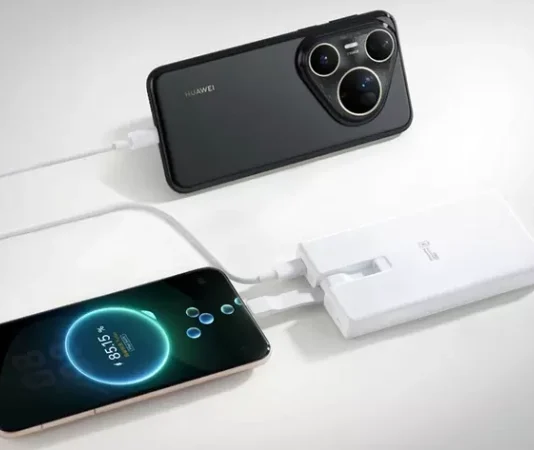 Huawei All-Round Charging Power Bank: павербанк с искусственным интеллектом и безопасностью на уровне национального стандарта