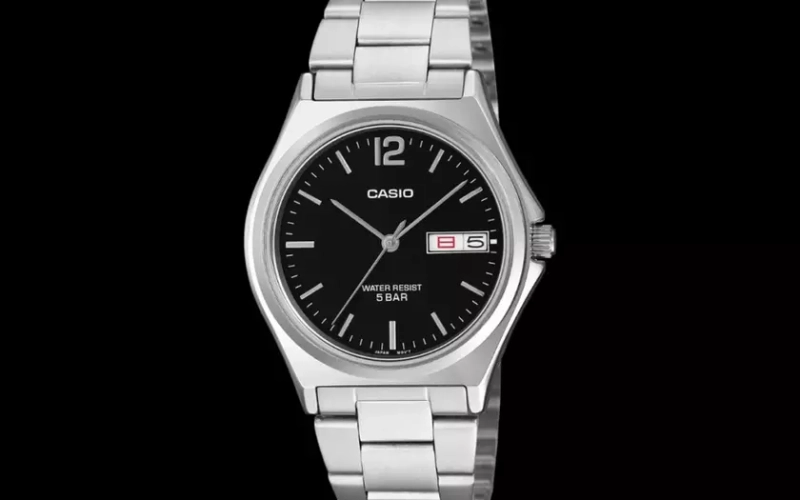 Casio MTP-1440DJ-1AJF, классические часы, наполненные инновациями