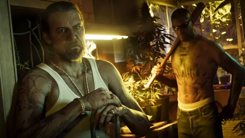 GTA VI: секреты очередного скриншота — на что обратить внимание