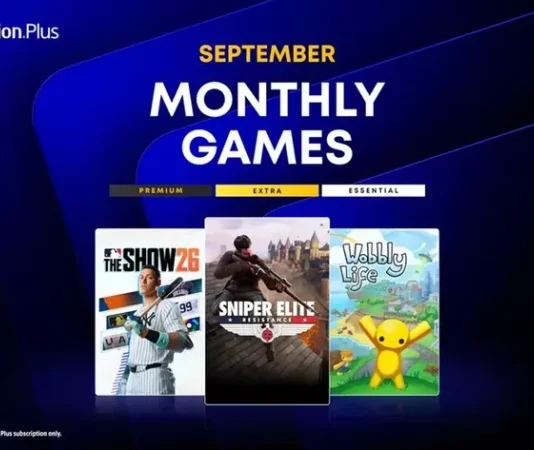 Sony раскрыла линейку PlayStation Plus на сентябрь: снайперский стелс, бейсбол и признанная инди-JRPG