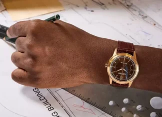 Citizen представила новую модель Rolan с технологией Eco-Drive и элегантным дизайном