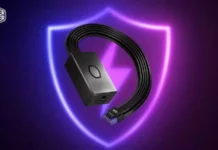 Cooler Master представил GPU Shield: умный адаптер для защиты видеокарт от перегрева за $50