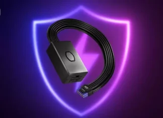 Cooler Master представил GPU Shield: умный адаптер для защиты видеокарт от перегрева за $50