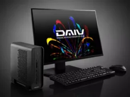 Mouse анонсировала монструозный мини-ПК DAIV CX-A9A60: чип Ryzen AI Max+ 395 и 128 ГБ ОЗУ почти за $6000