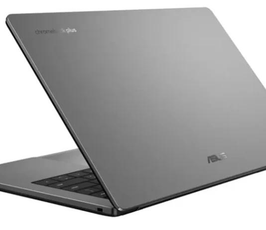 ASUS единственная в топ-5 увеличила продажи Chromebook, несмотря на кризис памяти