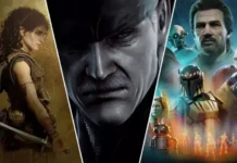 Осенний игровой бум начался досрочно: на ПК и консолях выпустили долгожданную MGS Master Collection Vol. 2, тактику Star Wars Zero Company и приквел A Plague Tale