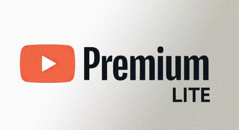 Неожиданное изменение: YouTube Premium Lite получил новый логотип