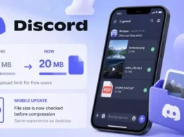 Discord удвоил лимит загрузки файлов для бесплатных аккаунтов: что изменилось