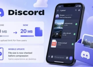 Discord удвоил лимит загрузки файлов для бесплатных аккаунтов: что изменилось