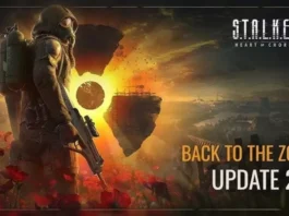 S.T.A.L.K.E.R. 2 получит масштабное обновление 2.0: новые оружие, бинокли и реалистичная Зона