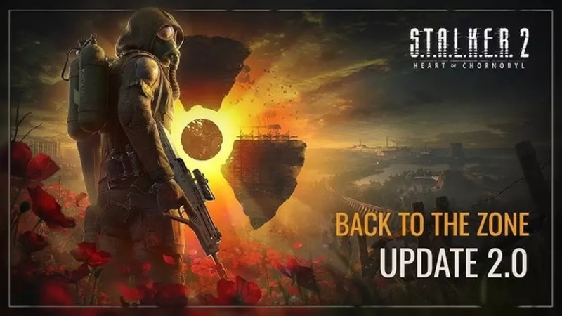 Арт нового обновления S.T.A.L.K.E.R. 2 раскрывает тайны зоны: Обзор верcии 2.0